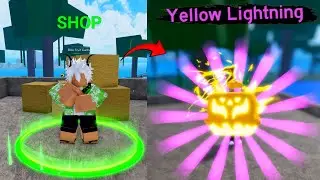 I Random New LIGHTNING FRUIT With Free Limited Skins in SUMMER GACHA BOX in Blox Fruits Update 27 #2