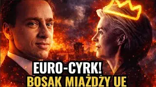 BOSAK BEZ HAMULC&Oacute;W: &bdquo;TOTALNY CYRK PAŃSTWA&rdquo;