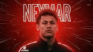 eFootball | The Best of Neymar | Skills, Dribbles and Goals | Soccer Overtime