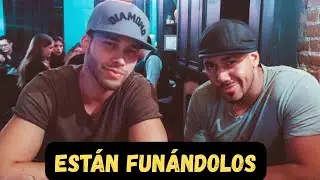 ROMEO SANTOS RESPONDE A LAS CRÍTICAS