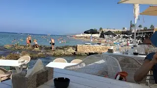 Stalida (Stalis)🇬🇷 Sommer Urlaub auf Kreta 2023 4K HDR