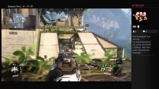 trell019's Live PS4 Broadcast