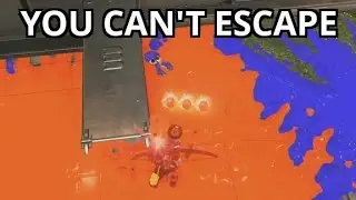 Splatoon 3 Hide n Seek BUT I CHEAT TO WIN #splatoon3