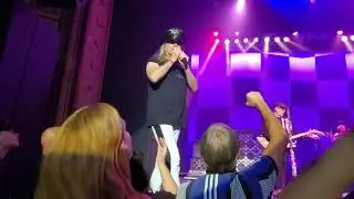 Cheap Trick Live Surrender count Basie Theatre Red Bank NJ 9/5/21