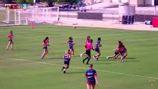 Abu Dhabi Harlequins vs Abu Dhabi French, Plate Final