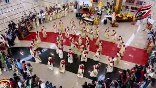 Onam 2025 celebrations took off in style at Kannur International Airport