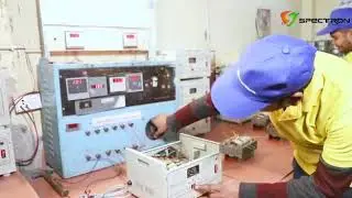 SPECTRON SERVO VOLTAGE STABILIZER MANUFACTURERS