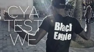 Vybz Kartel - Cya Test / Jr Black Eagle