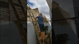 TOP PLASTER #bricklayer #profession #construction