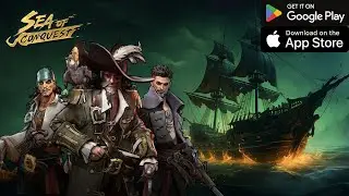 FENA DEĞİL!! | SEA OF CONQUEST | Best Mobile Games Gameplay