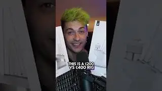 &pound;200 rig VS &pound;400 rig