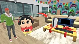 Jack purchase gaming ps5 in shin-chan..👀🤩