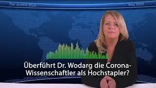 &Uuml;berf&uuml;hrt Dr  Wodarg die Corona Wissenschaftler als Hochstapler Eva Herman Wissensmanufaktur