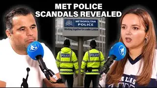 Met Police WhistleBlower Reveals Deep Corruption - Issy Vine&nbsp;Tells&nbsp;All