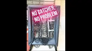 Pitching Net for Softball & Baseball #pitchingdrill #pitchingnet #softballpitcher #baseballpitching