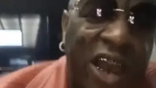 Birdman Gets Pissed At Haters Going In On His Instagram Live