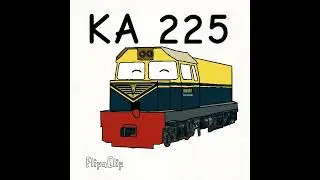 [Invader] TRAGEDI BINTARO, KA 225 Collab with KA 220