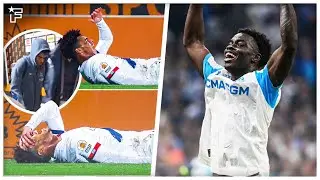 &Ccedil;a sent vraiment MAUVAIS pour Dou&eacute;, l&rsquo;OM en FOLIE pour son PH&Eacute;NOM&Egrave;NE Robinio Vaz | Revue de presse