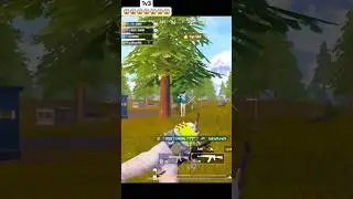 OMG 1v3 😱😱😱😎😎😱😱 #bgmi #pubgmobile #pakistan #battleroyalegam #viralvideo #pubg