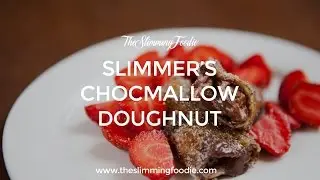 Slimmers Chocmallow doughnut