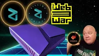 Zilliqa Web3 Gaming Console, and Web3 War game