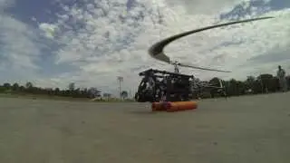 Trex 800E Trekker  Photoship One 2XPT Canon 100D Aerial Video