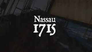Nassau 1715 - sailing the sloop