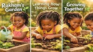 🌱 Rakham&rsquo;s Garden | Planting Avocado Trees & Repotting Lemon 🍋