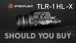 Streamlight TLR-1 HL-X | Recenzja i rozpakowanie