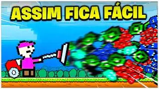 MINERANDO COM UM ASPIRADOR É INCRÍVEL | Coal LLC