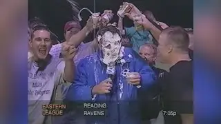 SportzEdge Time Machine: New Haven Ravens win Eastern League title, pie Noah Finz