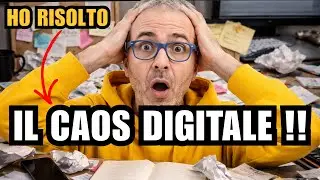 Ho risolto il CAOS DIGITALE con questo tool | Buildin.ai Review ITA