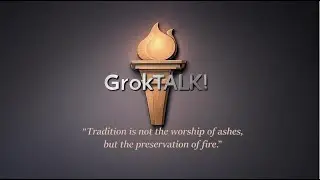 GROKTALK!: Donald Trump&rsquo;s America-First, Foreign Policy Genius!