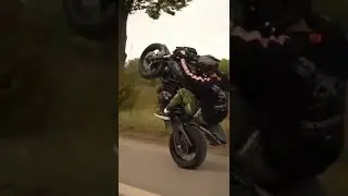 Skill bike riding