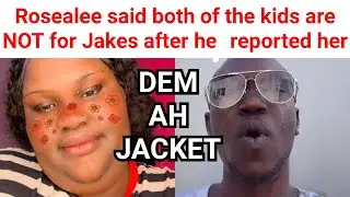 Rosealee is highly upset after Jakes reported her to the  P0L!C£ ? 