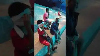 Ocean Park in Cebu watching Aquarium Giant Fish