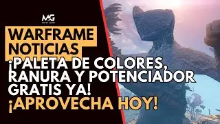 🚨 WARFRAME | NOTICIAS | RECOMPENSAS GRATIS + SORTEO CALIBAN PRIME ACCESS🔥