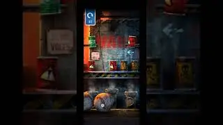 Can Knockdown 3, Level 5-5
