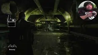 Batman: RTA Arkham Asylum Part 5. (Finale) 1/2