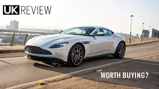 Обзор Aston Martin DB12 2026 года 🏎️ Британская роскошь в сочетании с мощью суперкара