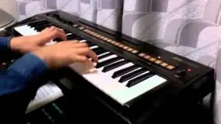 Rock of Ages - YAMAHA CE20 .m4v