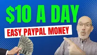 Easy Paypal Money In 2023 [ Simple $10 A Day Method ]