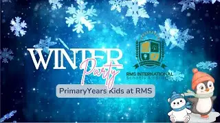 Primary Years Party, Happy Winters