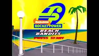 Rocket Power Beach Bandits
