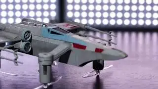 Drone Star Wars Battle Quads