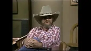 Charlie Daniels on Letterman, July 27, 1982