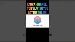 This DeFi Gem Pays You to Hold?! 💸 Lybra Finance $LBR EXPLAINED! #Crypto #DeFi #LSDFi #fypシ #shorts