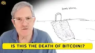 Bitcoin Becomes WORTHLESS!?  Remote Viewing Warns of Summer 2025