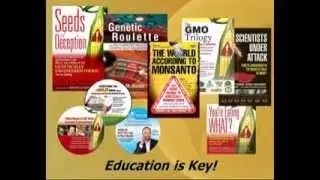 Documented Health Risks of GMOs - Jeffrey Smith