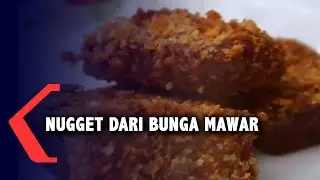 NUGGET DARI BUNGA MAWAR KOMPASJATIM